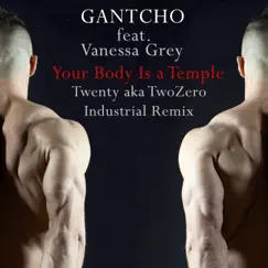 Your Body Is a Temple (Twenty a.k.A. TwoZero Industrial Remix) [feat. Vanessa Grey] - Single by Gantcho album reviews, ratings, credits