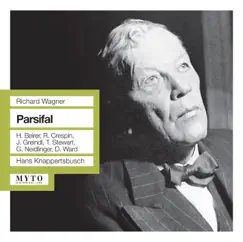 Wagner: Parsifal, WWV 111 by Hans Knappertsbusch album reviews, ratings, credits