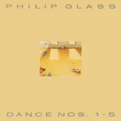 Glass: Dance (Nos. 1-5) by Michael Riesman & The Philip Glass Ensemble album reviews, ratings, credits