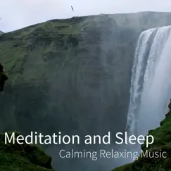 Meditation and Sleep: Calming Relaxing Music for Your Comfort Zone, Insomnia Problem Cure by Meditation Mantras Guru album reviews, ratings, credits
