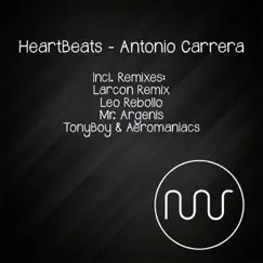 HeartBeats - EP by Antonio Carrera album reviews, ratings, credits