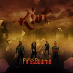Riot by Firstbourne album reviews, ratings, credits