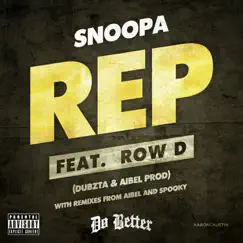 Rep (feat. Row D) Song Lyrics
