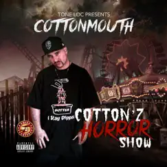 Cotton'z Horror Show by Cottonmouth album reviews, ratings, credits