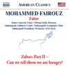 Mohammed Fairouz: Zabur, Pt. 2: Can We Tell Them We Are Hungry? - Single album lyrics, reviews, download