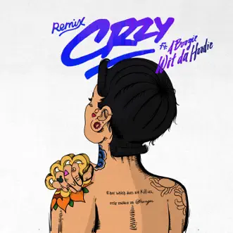CRZY (Remix) [feat. A Boogie Wit Da Hoodie] - Single by Kehlani album download