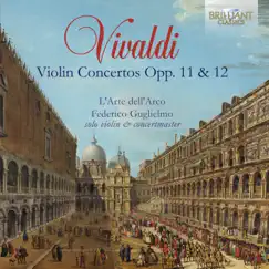 Violin Concerto No. 2 in D Minor, RV 244: II. Larghetto Song Lyrics