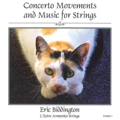 Concerto Movements and Music for Strings by Galyna Zelinska, Peter Dykes & Bernard Shapiro album reviews, ratings, credits