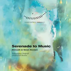 Serenade To Music by Kammarkören Sångkraft album reviews, ratings, credits