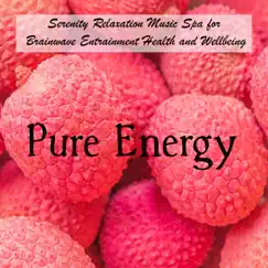 Pure Energy - Serenity Relaxation Music Spa for Brainwave Entrainment Health and Wellbeing by Pilates in Mind album reviews, ratings, credits