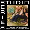 There Is Nothing Greater Than Grace (Studio Series Performance Track) - - EP album lyrics, reviews, download