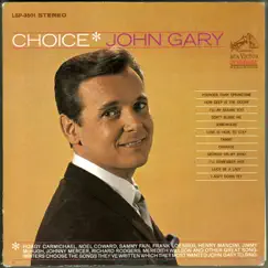 Choice by John Gary album reviews, ratings, credits