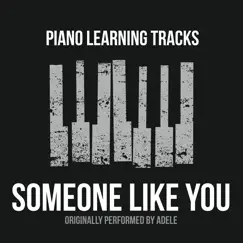 Someone Like You (Originally Performed by Adele) [Piano Version] Song Lyrics