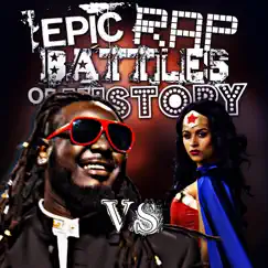 Wonder Woman vs Stevie Wonder - Single by Epic Rap Battles of History album reviews, ratings, credits