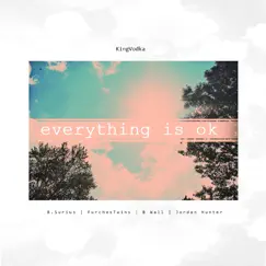 Everything Is OK - Single by KingVodka, B.Surius, FurchesTwins, B Wall & Jordan Hunter album reviews, ratings, credits