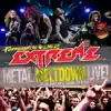 Pornograffitti Live 25 / Metal Meltdown album lyrics, reviews, download