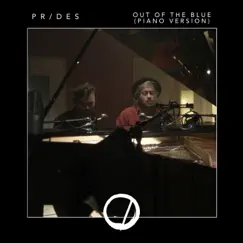 Out of the Blue (Piano Version) Song Lyrics