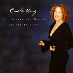 Love Makes the World by Carole King album reviews, ratings, credits