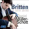 Britten: The Cello Suites album lyrics, reviews, download