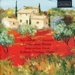 Lieder ohne Worte, Op. 30: III. Adagio non troppo in E Major Song Lyrics