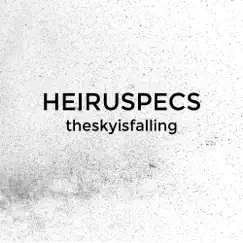 Theskyisfalling Song Lyrics