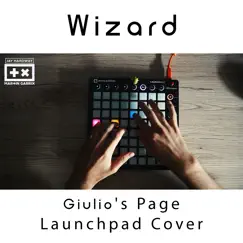 Wizard - Single by Giulio's Page album reviews, ratings, credits