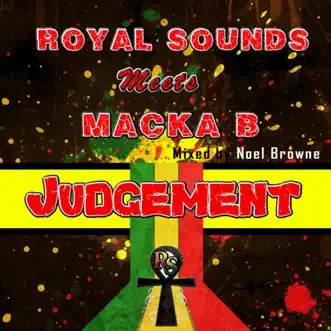 Judgement - Single by Royal Sounds & Macka B album download