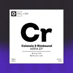 ARPA - Single by Colossio & Rimbaund album reviews, ratings, credits