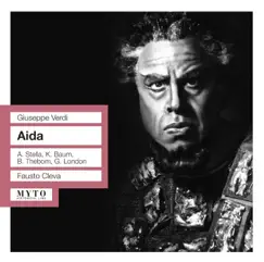 Aida, Act I: Quale insolita fiama Song Lyrics