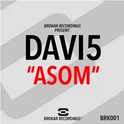 Asom - Single by Davi5 album reviews, ratings, credits
