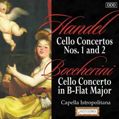 Cello Concerto in B-Flat Major, G. 482: III. Rondo. Allegro Song Lyrics