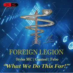 What We Do This For! - Single by Foreign Legion album reviews, ratings, credits