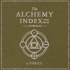 The Alchemy Index, Vols. 3 & 4: Air & Earth by Thrice album reviews, ratings, credits