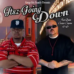 Itsz Going Down (feat. San Quinn & AD) - Single by Casper Capone album reviews, ratings, credits