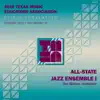 2016 Texas Music Educators Association (TMEA): All-State Jazz Ensemble I [Live] album lyrics, reviews, download