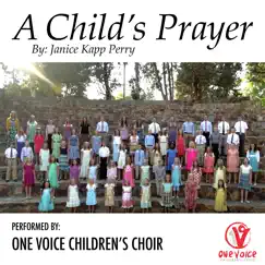 A Child's Prayer Song Lyrics