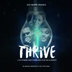 Thrive (The Original Soundtrack) - EP by Joel Peter Atkins album reviews, ratings, credits