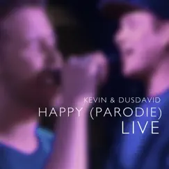 Happy (Parodie) [Live] Song Lyrics