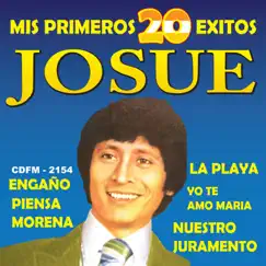 Mis Primeros 20 Éxitos by Josué album reviews, ratings, credits