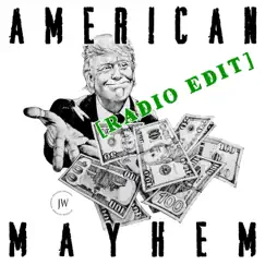 American Mayhem (Radio Edit) - Single by Jody Whitesides album reviews, ratings, credits