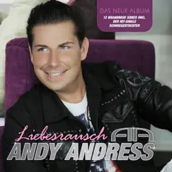 Liebesrausch by Andy Andress album reviews, ratings, credits