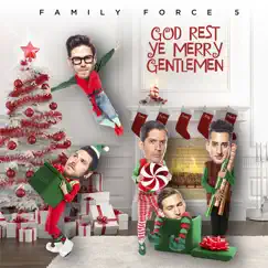 God Rest Ye Merry Gentlemen - Single by Family Force 5 album reviews, ratings, credits