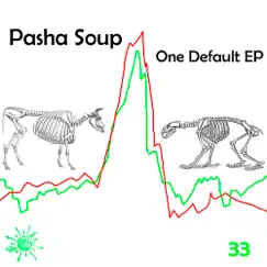 One Default EP by Pasha Soup album reviews, ratings, credits