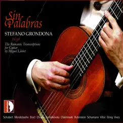 Sin Palabras by Stefano Grondona album reviews, ratings, credits