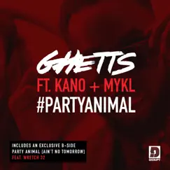 Party Animal (Radio Edit) Song Lyrics