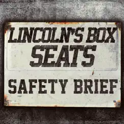 Safety Brief - Single by Mbest11x & Lincoln's Box Seats album reviews, ratings, credits