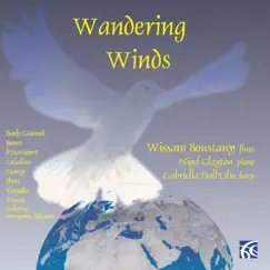 Wandering Winds by Wissam Boustany, Nigel Clayton & Gabriella Dall'Olio album reviews, ratings, credits
