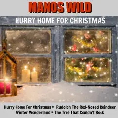 Hurry Home for Christmas - EP by Manos Wild album reviews, ratings, credits