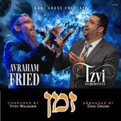 Z'man (feat. Avraham Fried) - Single by Tzvi Silberstein album reviews, ratings, credits