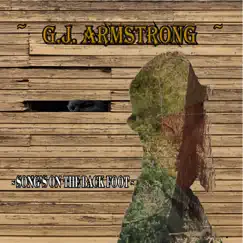 Songs On the BackFoot by G.J. Armstrong album reviews, ratings, credits